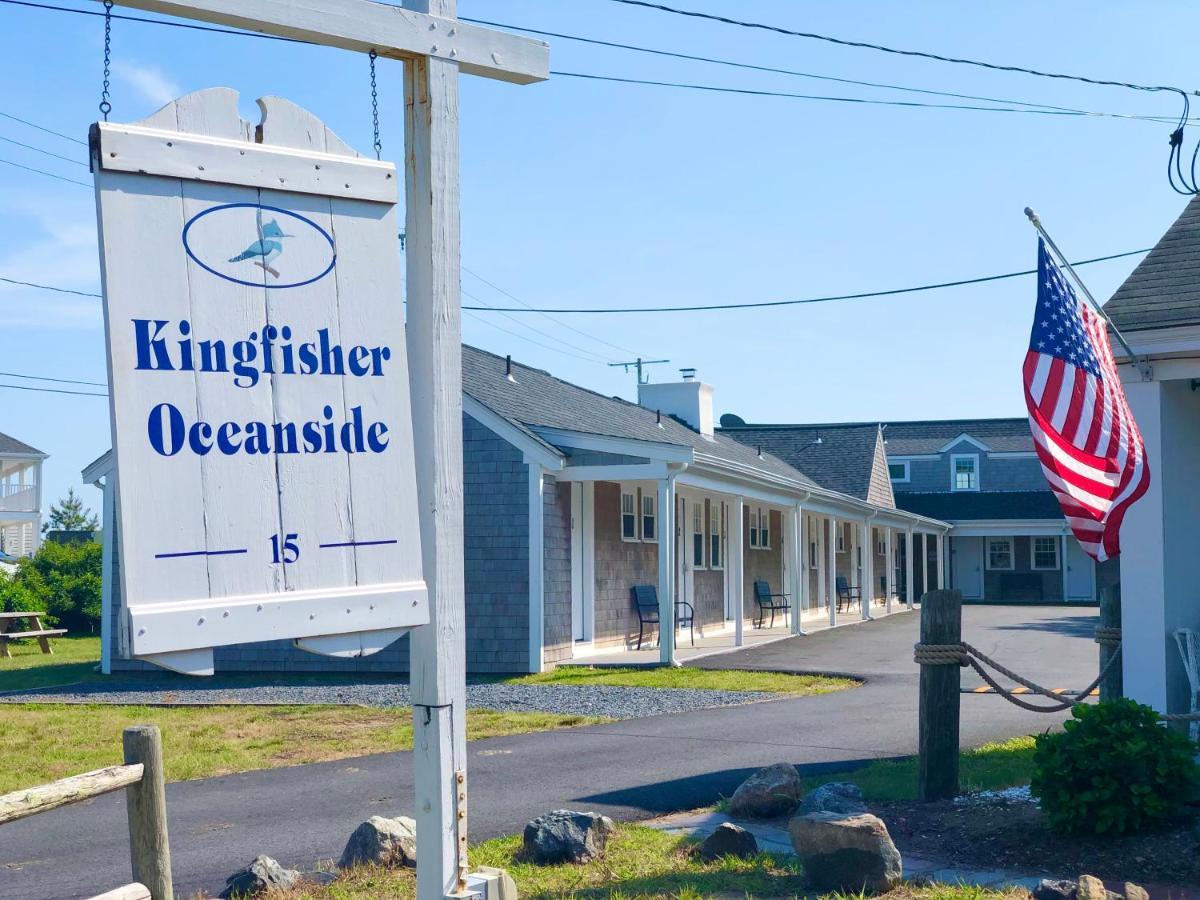 Kingfisher Oceanside Dennisport Exterior foto